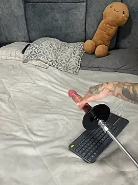 Cristal_Velle - Double toy play