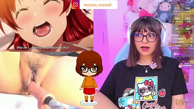 Cinna_monroll - CONTROL FUCK MACHINE 3 MIN