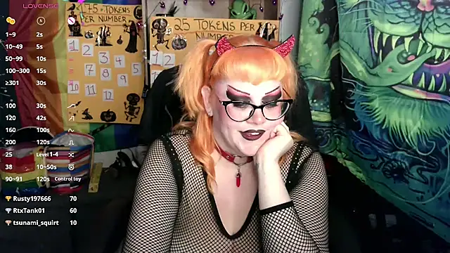 Kinky_Witch - Oil Tits