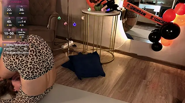 Mari_Muse - tease with a blowjob
