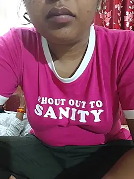 Jaanvisharmaaa - Pusssy fucking in doggy style with face