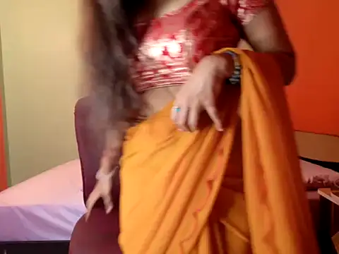 IamNabya - boobs play.....
