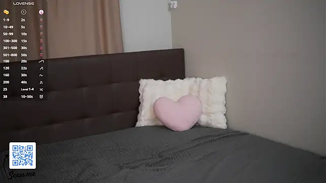 FayeLivingston - stroke my nipples
