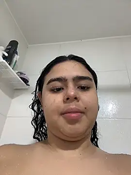April_keith4 - Fuck pussy in my shower