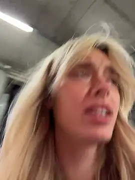 PollyLolly - Drooling ahegao+ moan load SHOPING MALL