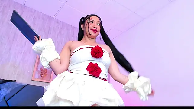 Lunaira_Deep - SPANK ASS X4