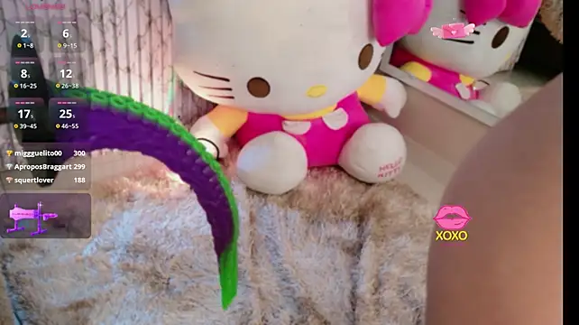 Miia__baker - TENTACLE IN PUSSY + AHEGAO