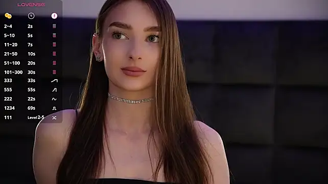 GoldieHarrington - touch sexy belly