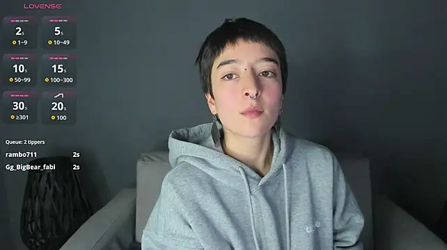 Atheena__ - Blowjob looking into your eyes