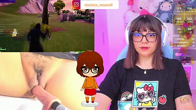 Cinna_monroll - CONTROL FUCK MACHINE 3 MIN