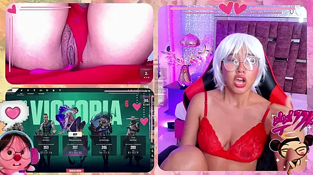 RossieGamer - Control my Pussy😈 make me enjoy x3min
