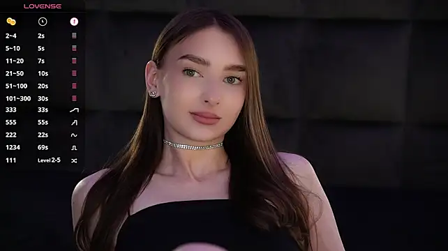 GoldieHarrington - touch sexy belly