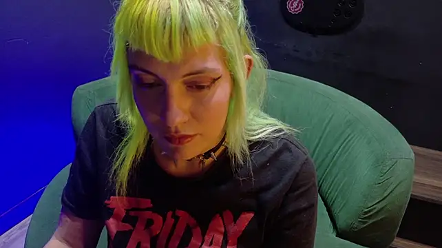 BlairVixen - FULL NAKED