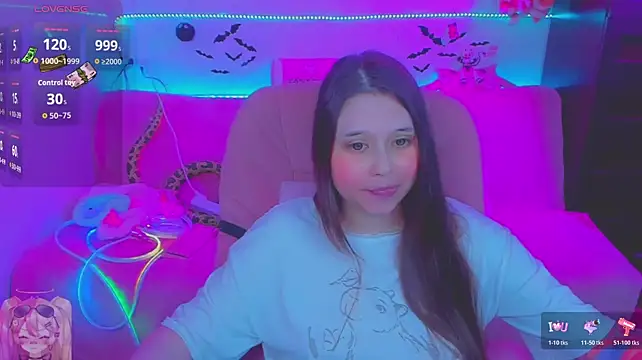 KitsunePrincess - 🍒 Show cute boobs + cover with cream 🍒