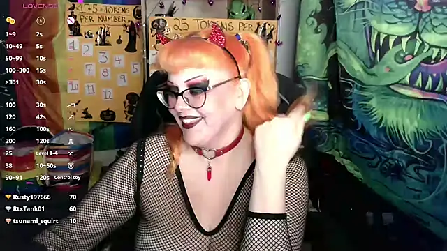 Kinky_Witch - Oil Tits