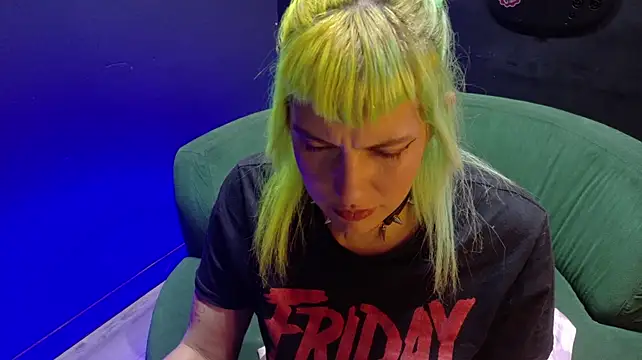 BlairVixen - FULL NAKED