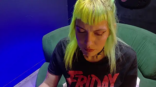 BlairVixen - FULL NAKED