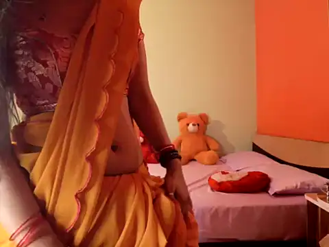 IamNabya - boobs play.....