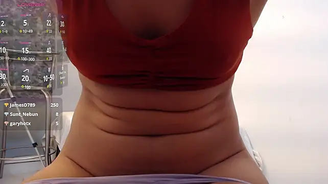 Sammy_gale - Sammy rubbing his hard nipples and licki