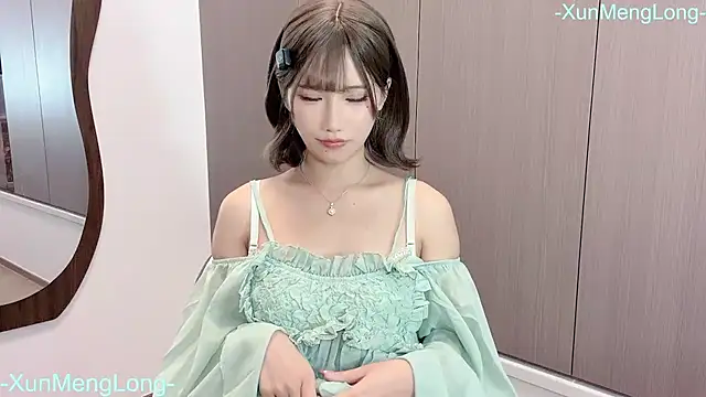 -XunMengLong- - 裸背＋半裸屁屁