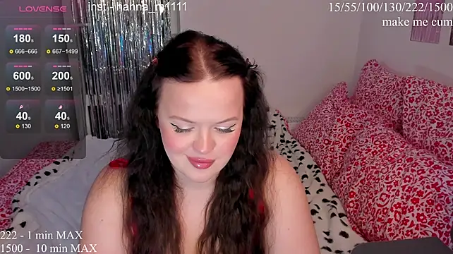 HANNA_MONTANAS - fingers fuck ass (4 fingers)