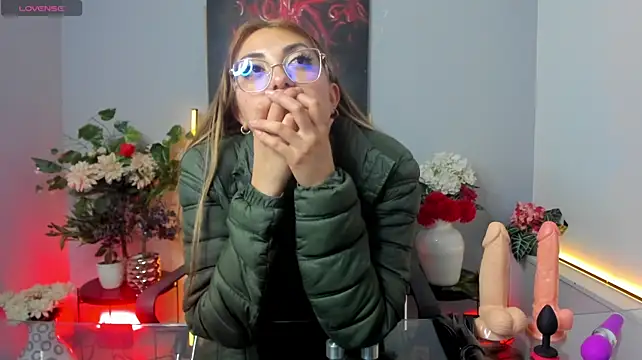 Hikarii__ - LICK DILDO 👅👄