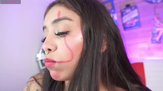 Miss_collins - put fake cum in ass and ATM
