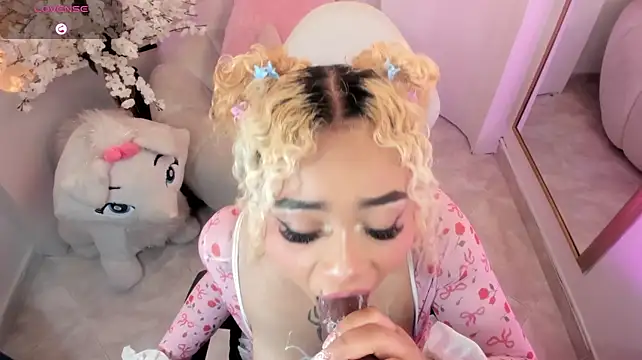Conny__curly - deepthroat messy ♥