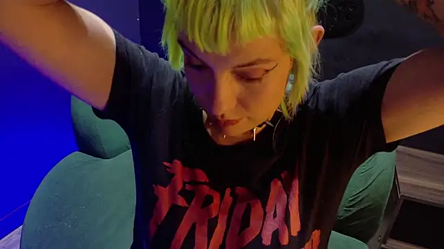 BlairVixen - FULL NAKED