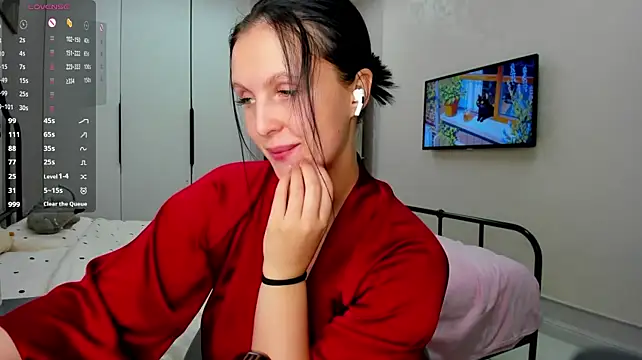 AfraBabyGills - Massage for my boobs and nipples