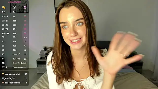 SSweettyGirl - free the tits
