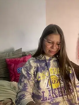 Bitch69Horny - oiled dildo between the breasts