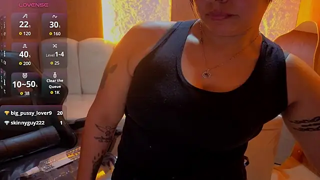 Afrodita_b_ - spanking on tits x10