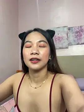 DiaraXiao - PLAYING BOOBS AND NIPPLES 👅