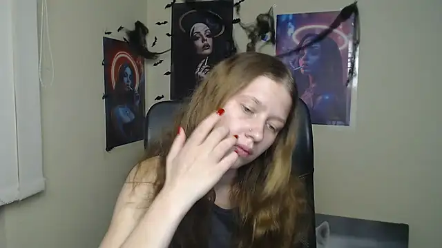 StellaCRL - breasts in public for 5 minutes