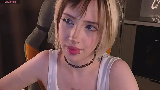 _Silknsin777 - ahegao drool