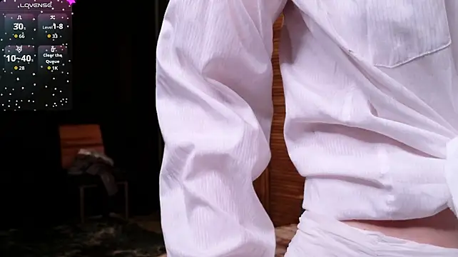 Eva_Starlite - 💌Go ahead for unbottom my shirt💌