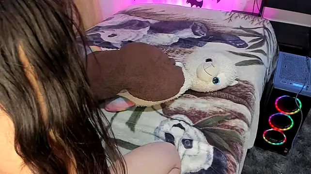6_bunny_9 - creampie ass