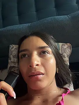 Violeta365 - Dildo in my pussy