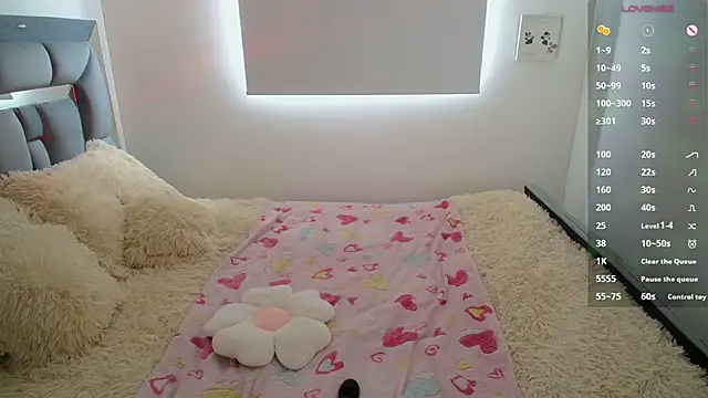 Princessross - show boobs and play saliva