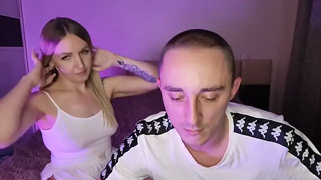 SizzleCouple - Cunnilingus 5 minutes