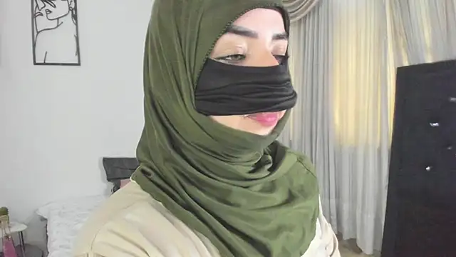 Uzra_hayed - rub nipples with dress