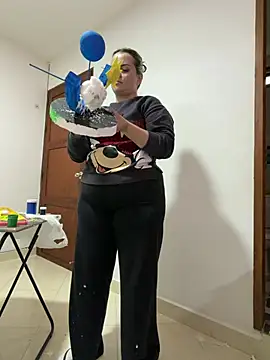Im_Amelia - Turn me on with your delicious vibration