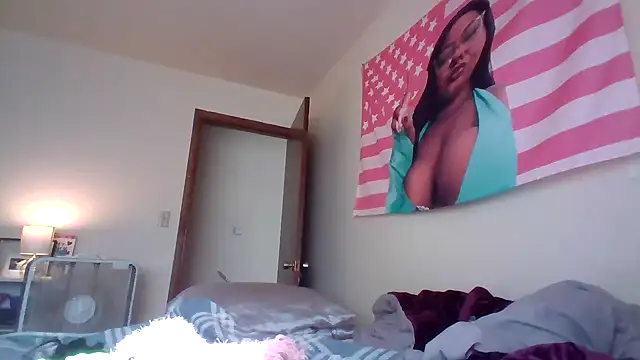 TharealBunn - Pussy play til squirt