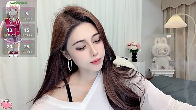Alma_va - 无内肉棒磨妹妹+小粉塞入控制5分钟