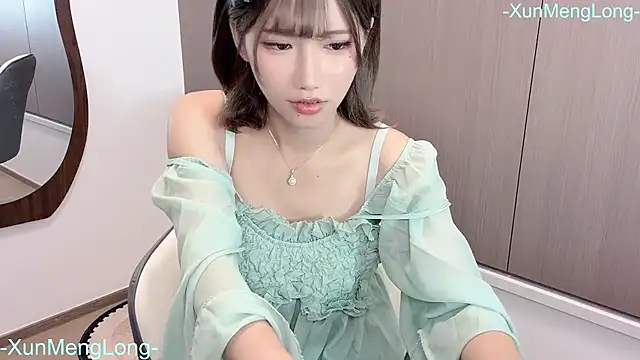 -XunMengLong- - 裸背＋半裸屁屁