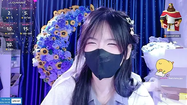 Your-Sunshinee - 20/10 gift for Phi
