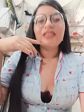 SOFI__10 - My coworker massages my breasts 😈