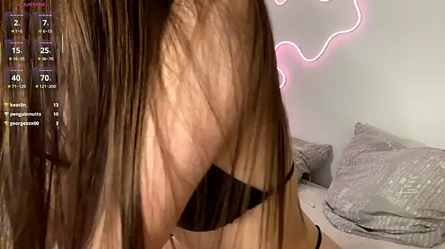 _KARANDASH_ - Squeeze juicy tits & suck a finger😋
