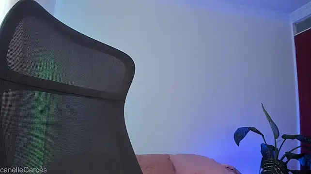 CanelleGarces - (fake) cum splash + dildo rub on nipples